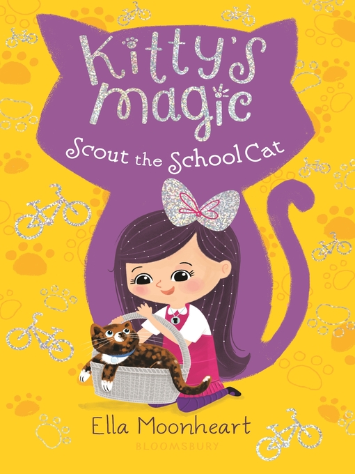 Title details for Scout the School Cat by Ella Moonheart - Available